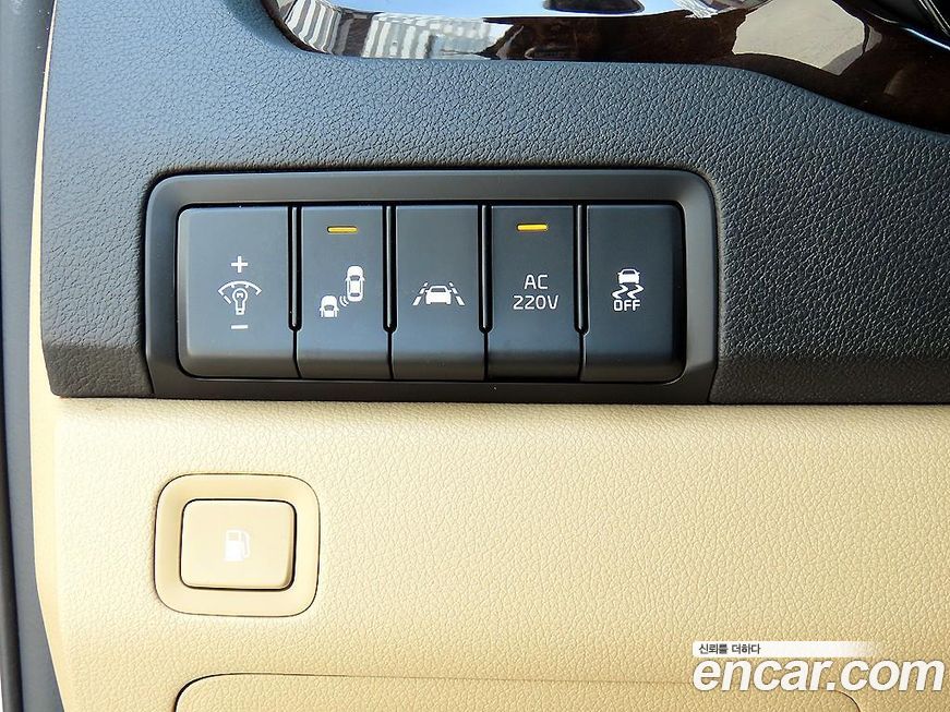 Kia Canival 2019