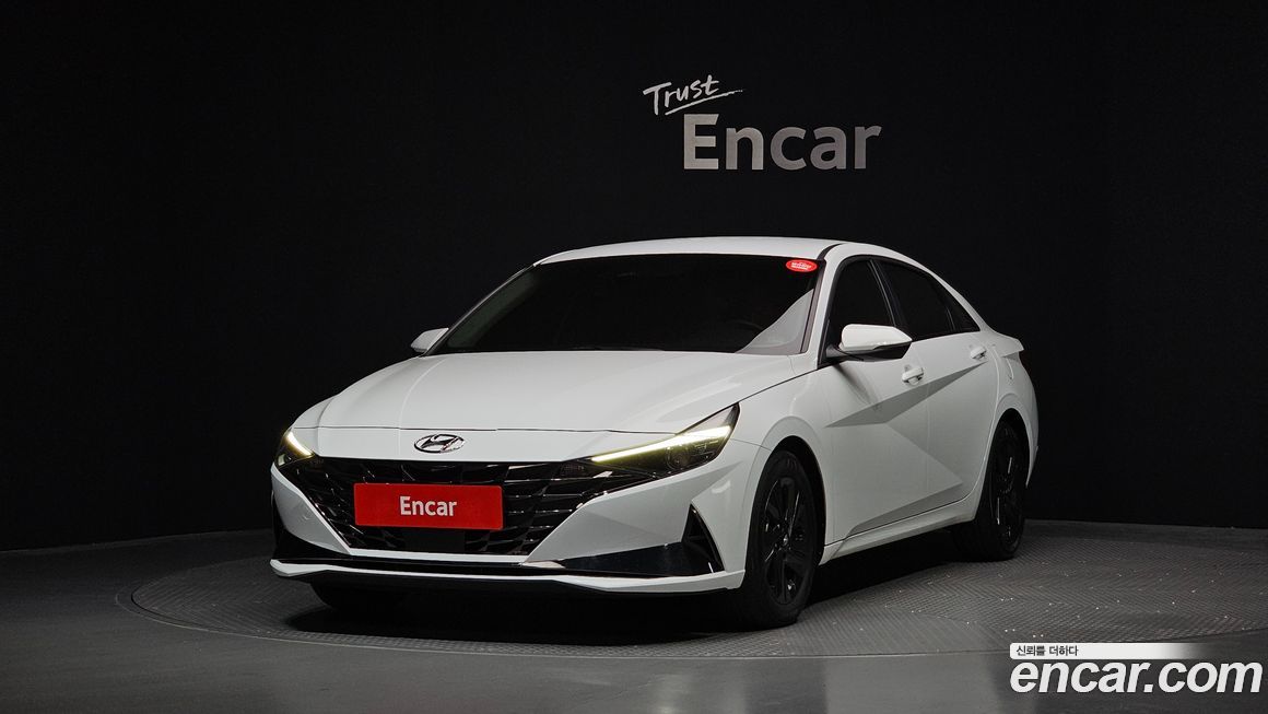 Hyundai AVANTE 2021