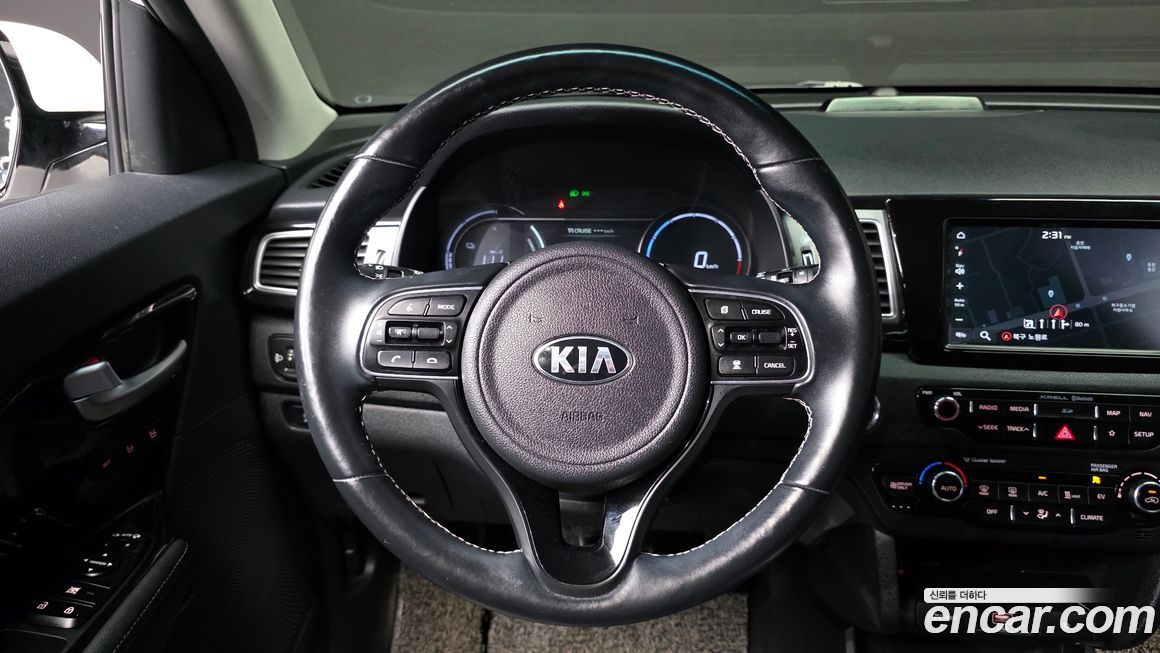 Kia Niro 2021