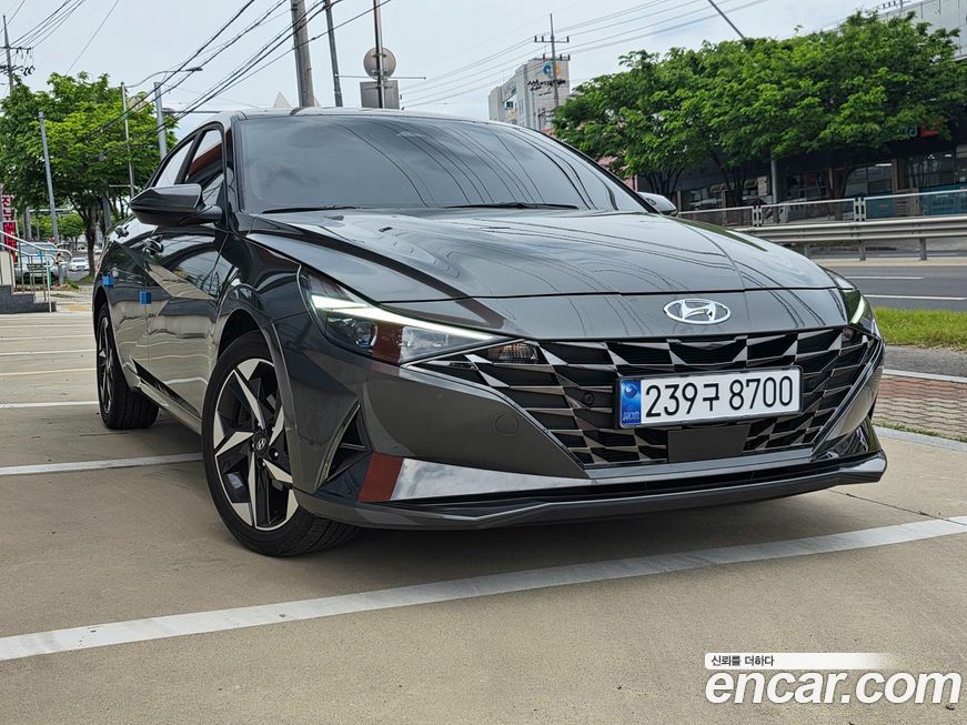 Hyundai AVANTE 2023