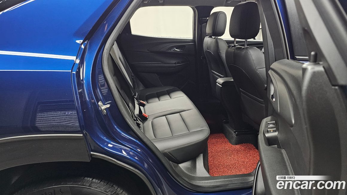 ChevroletGMDaewoo Trailblazer 2022