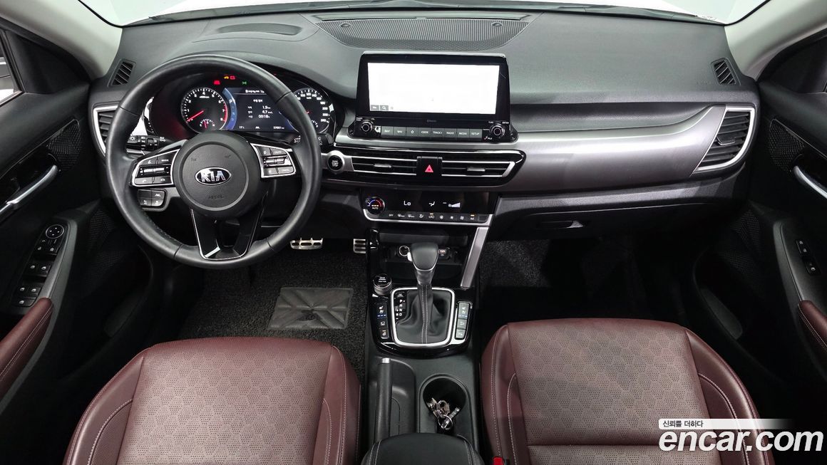 Kia Seltos 2020