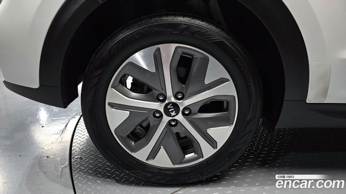 Kia Niro 2021