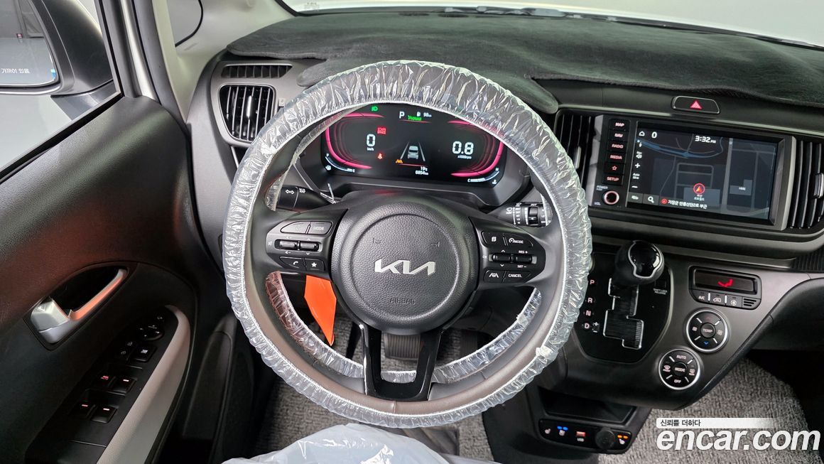 Kia RAY 2024