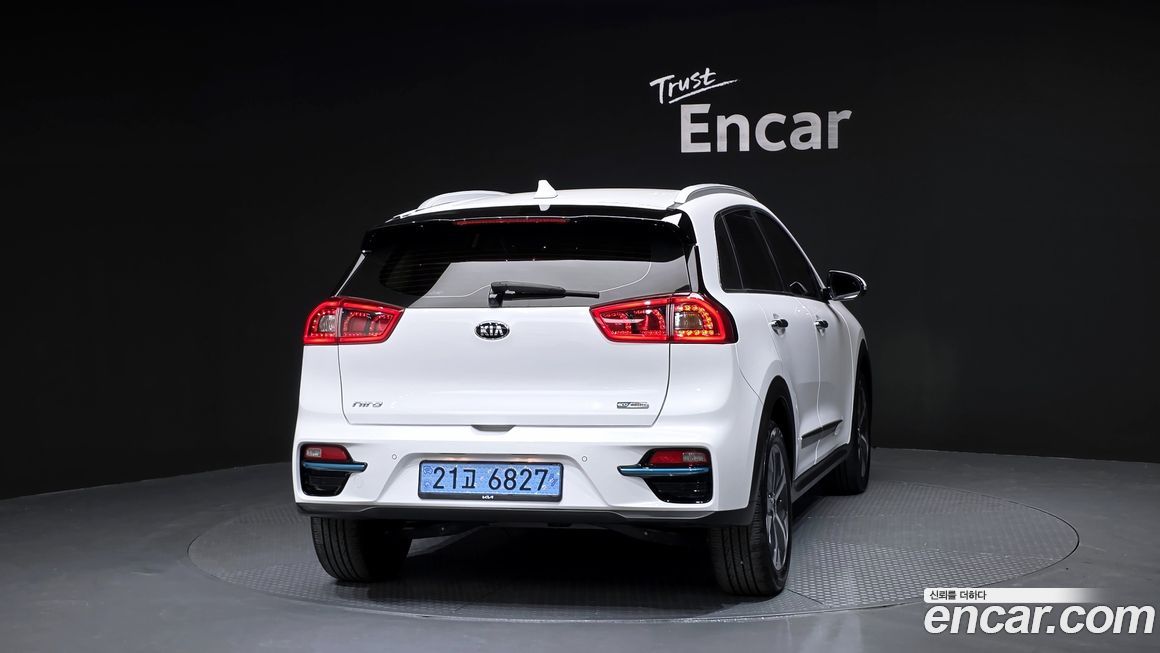 Kia Niro 2021