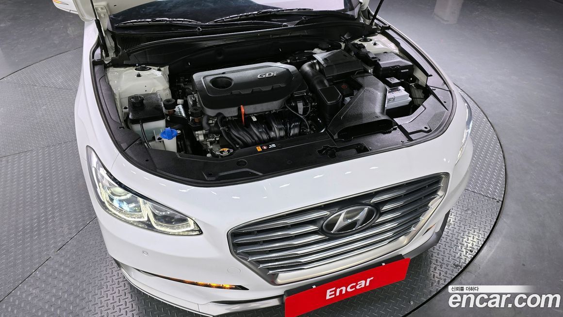 Hyundai Grandeur 2019
