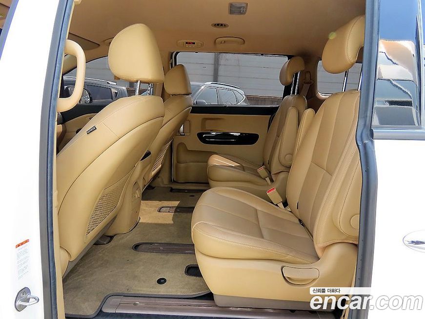 Kia Canival 2019