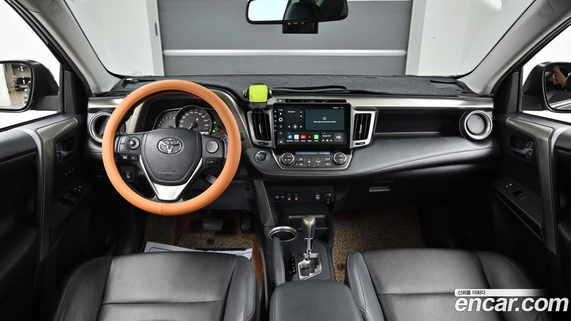 Toyota RAV4 2015
