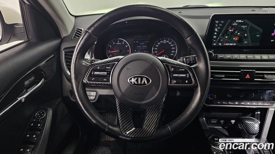 Kia Seltos 2020