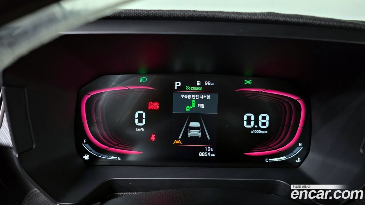 Kia RAY 2024
