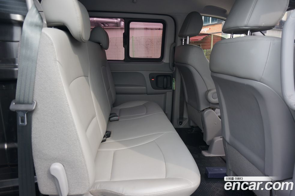 Hyundai Starex 2019