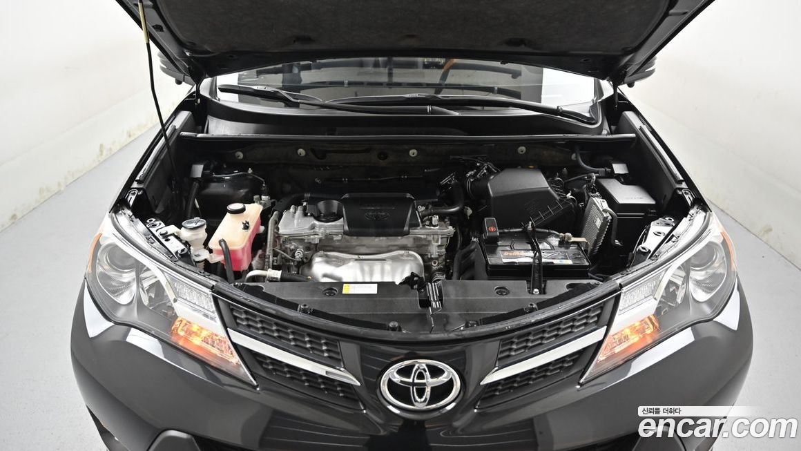 Toyota RAV4 2015