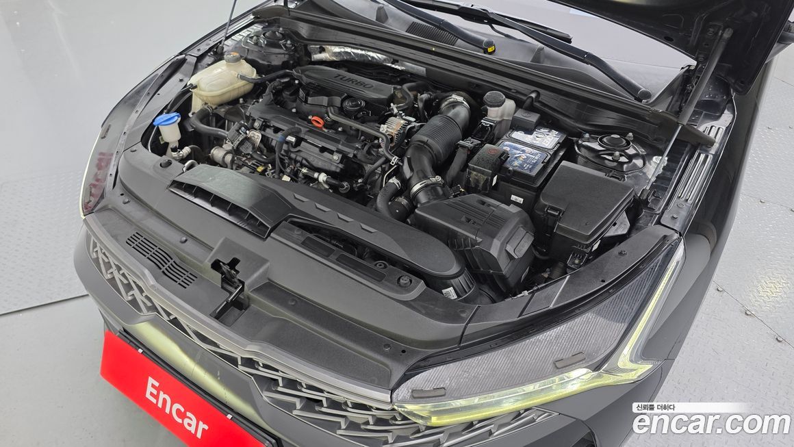 Kia K5 2020