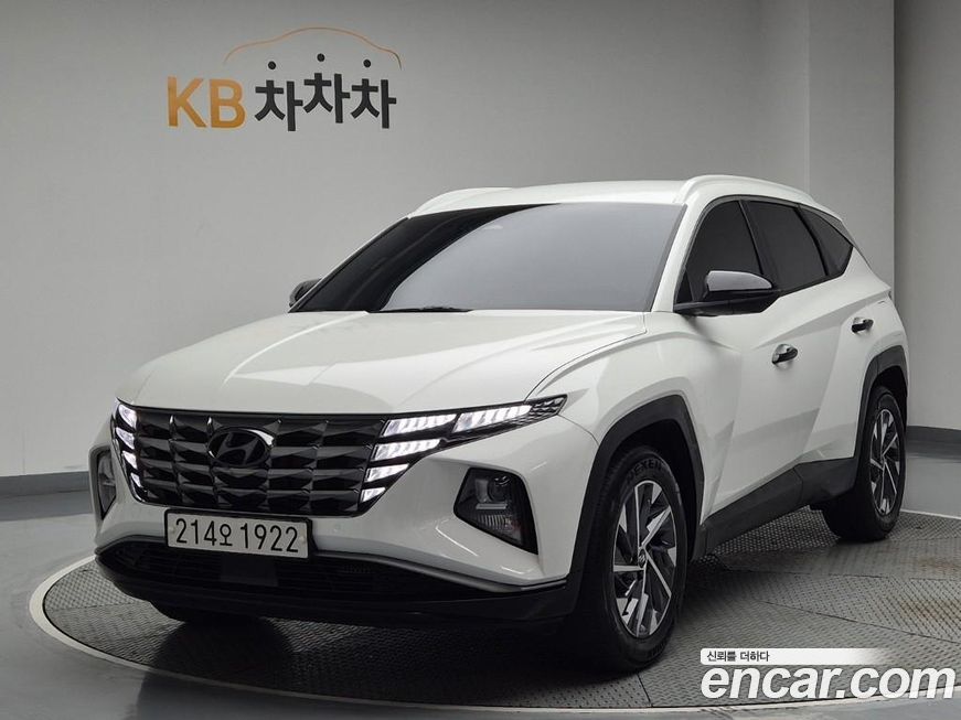 Hyundai Tucson 2022