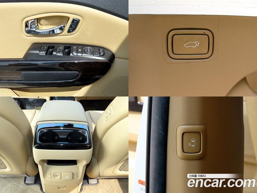Kia Canival 2019