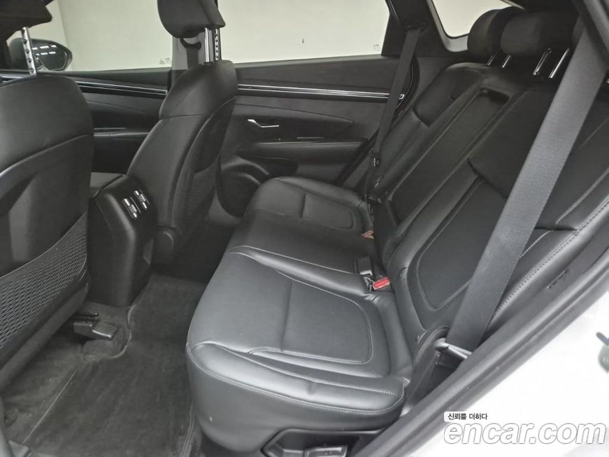 Hyundai Tucson 2022