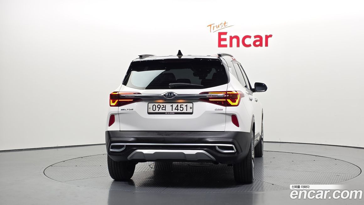 Kia Seltos 2020