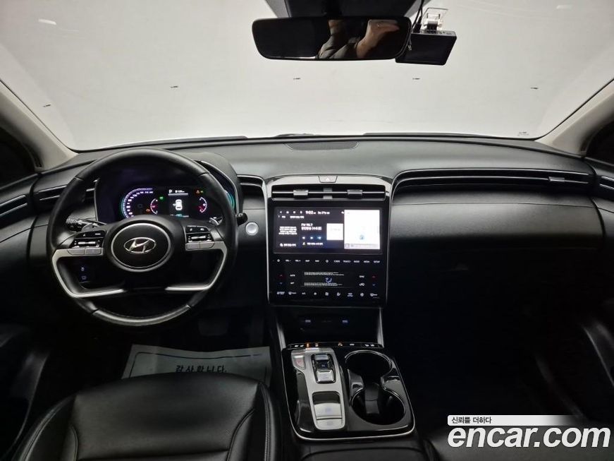 Hyundai Tucson 2022