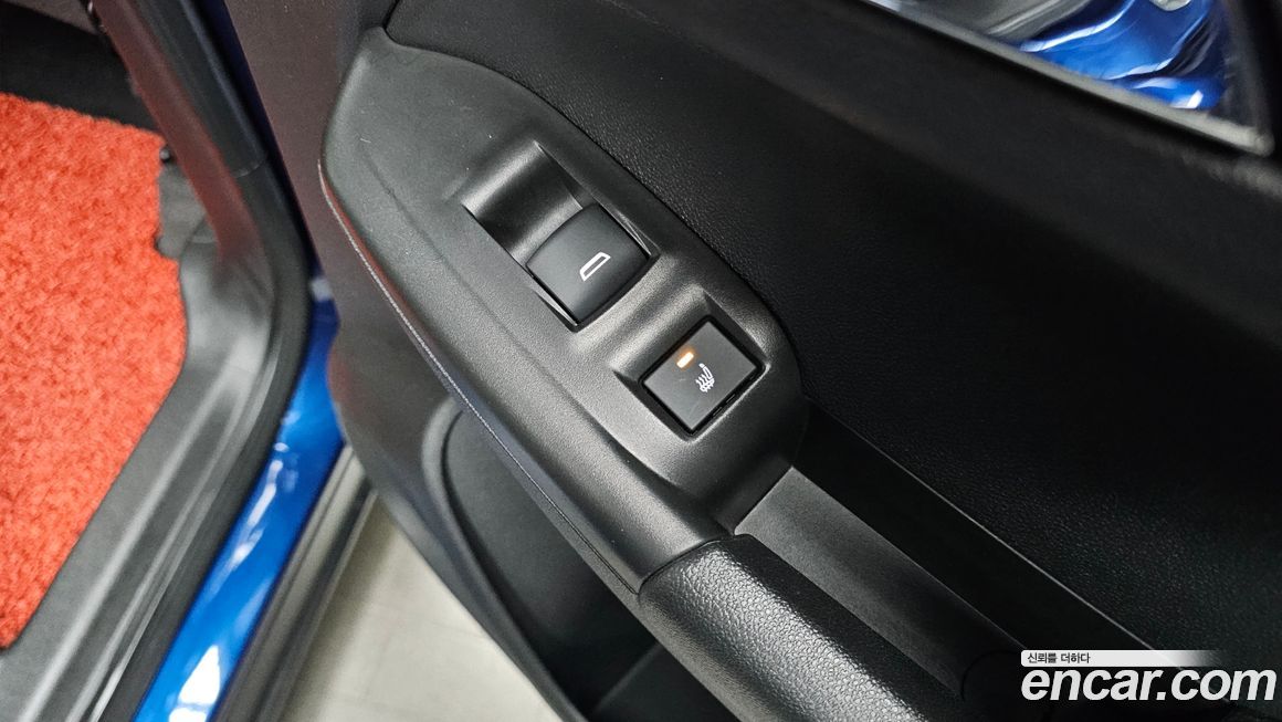 ChevroletGMDaewoo Trailblazer 2022
