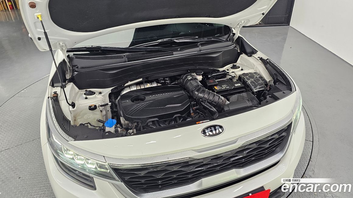 Kia Seltos 2020