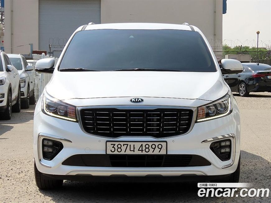 Kia Canival 2019
