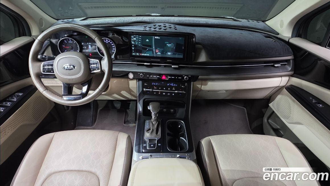 Kia Canival 2021