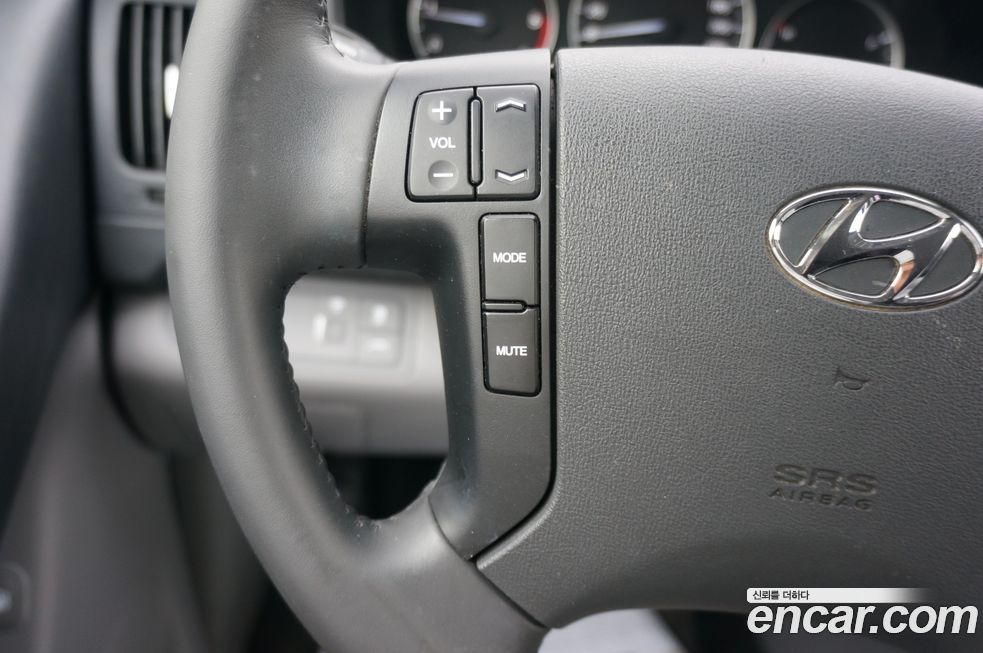 Hyundai Starex 2019