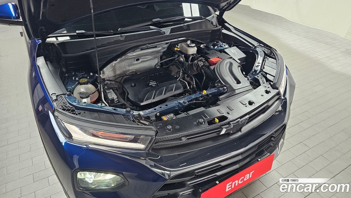 ChevroletGMDaewoo Trailblazer 2022