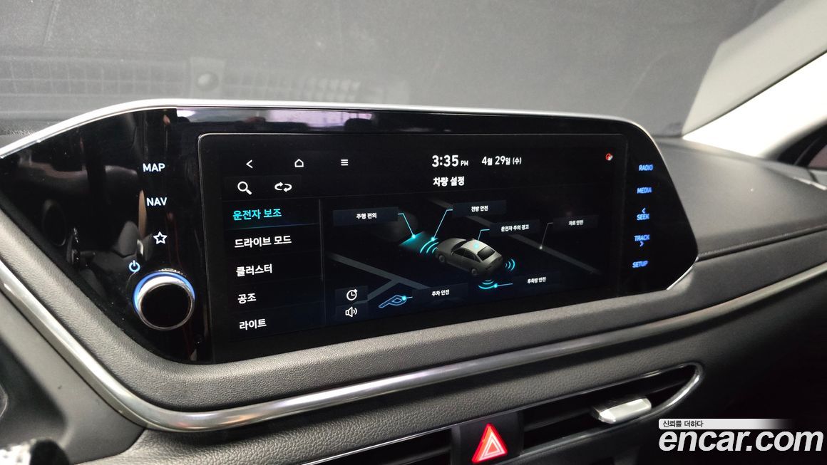 Hyundai Sonata 2021