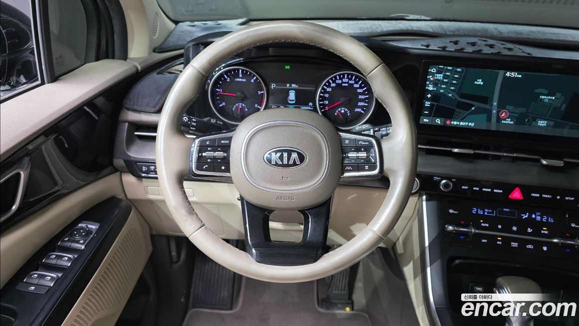 Kia Canival 2021
