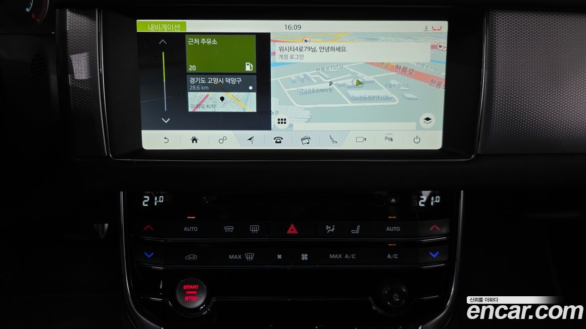 Jaguar XF 2019