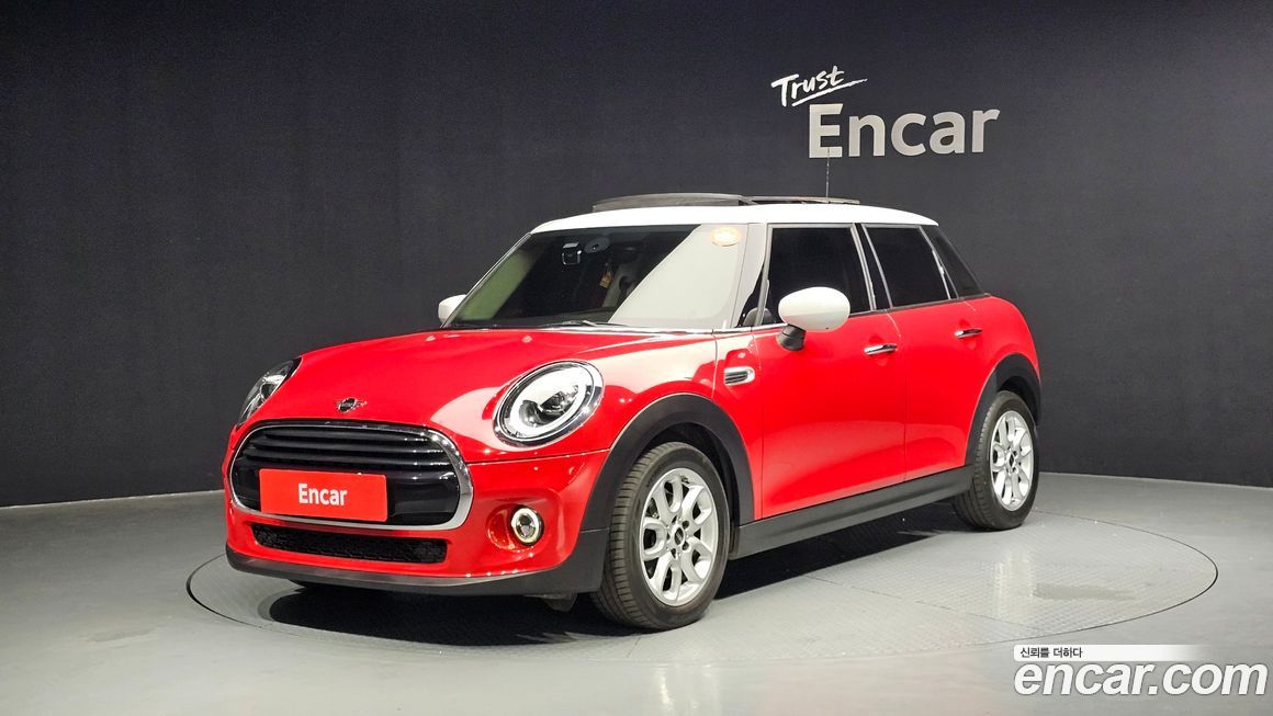 Mini Cooper 2021