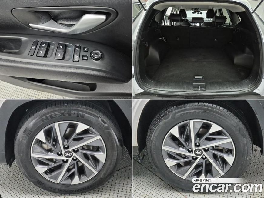 Hyundai Tucson 2022
