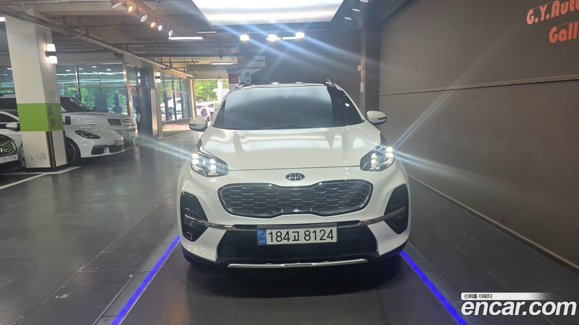 Kia Sportage 2020