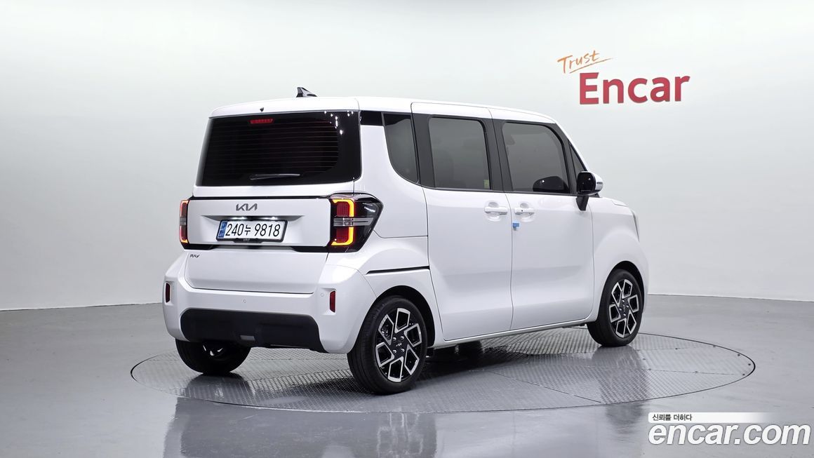 Kia RAY 2024