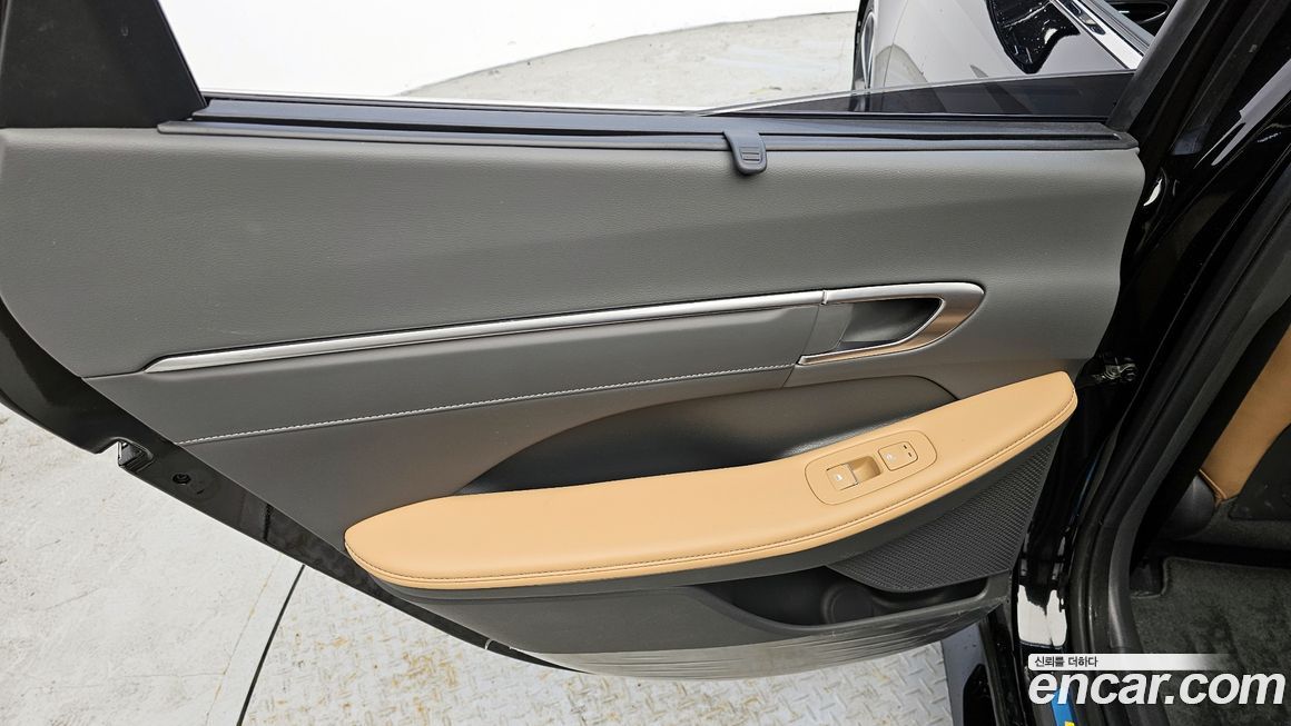 Hyundai Sonata 2022