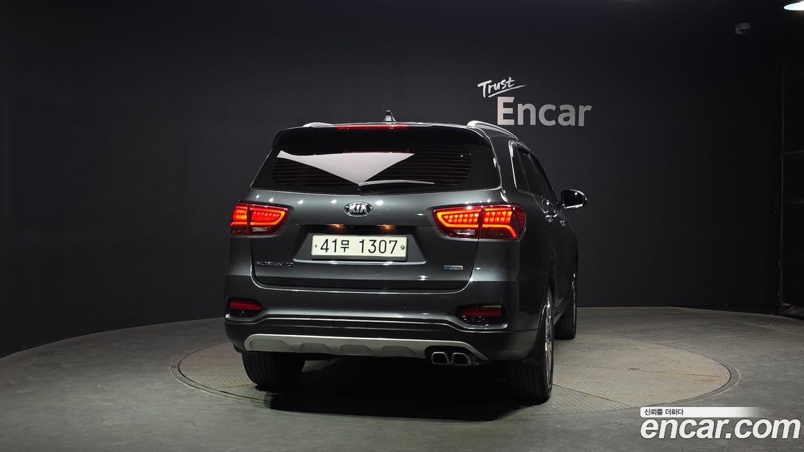 Kia Sorento 2018