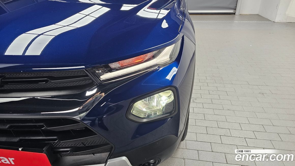 ChevroletGMDaewoo Trailblazer 2022