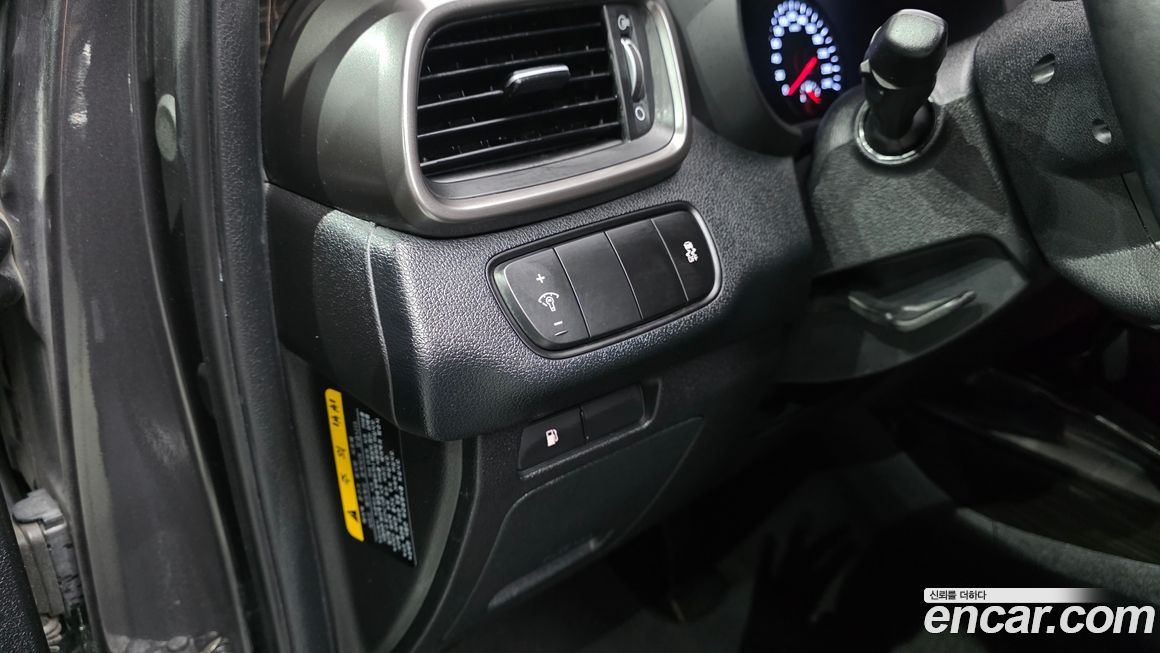 Kia Sorento 2018