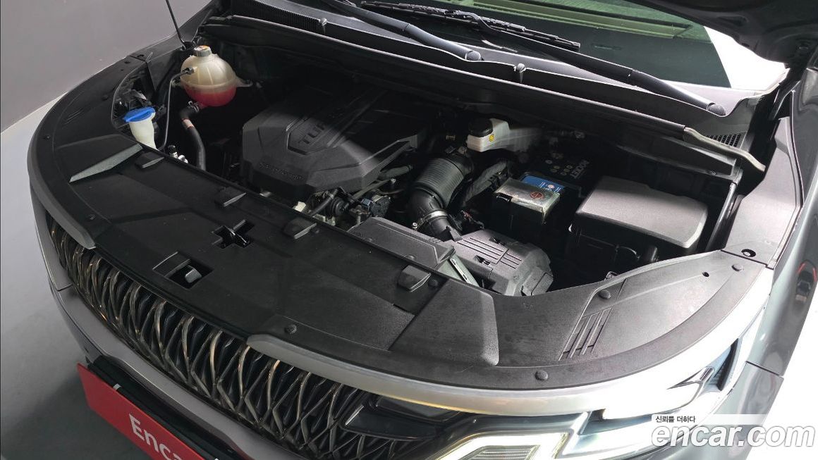 Kia Canival 2021