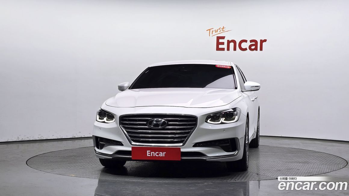 Hyundai Grandeur 2019