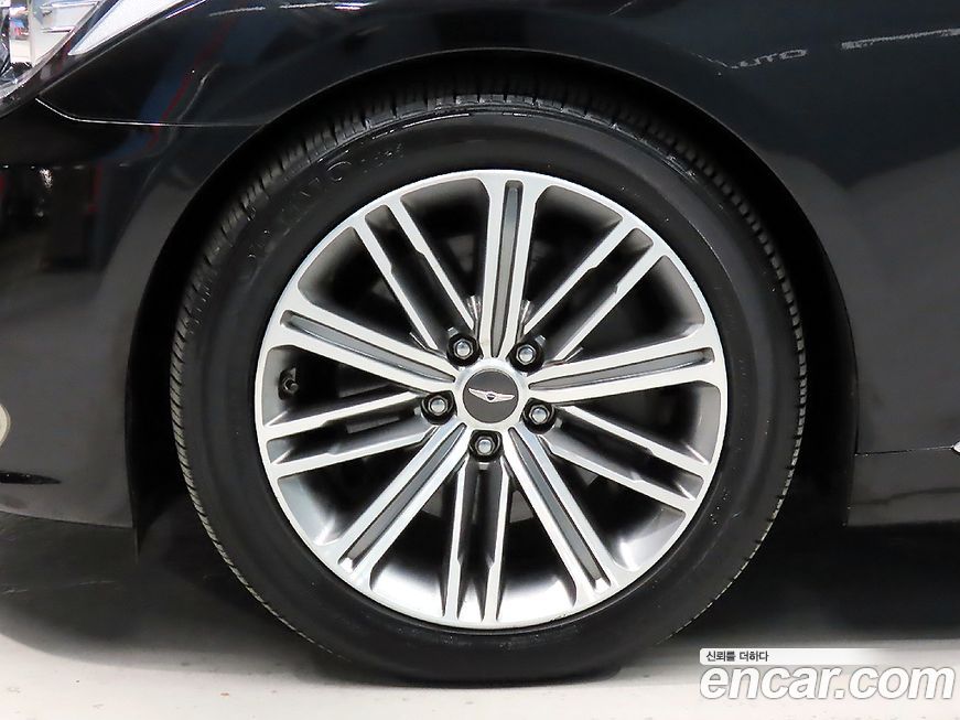 Genesis G80 2019