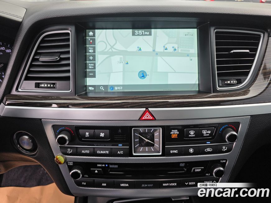 Genesis G80 2018