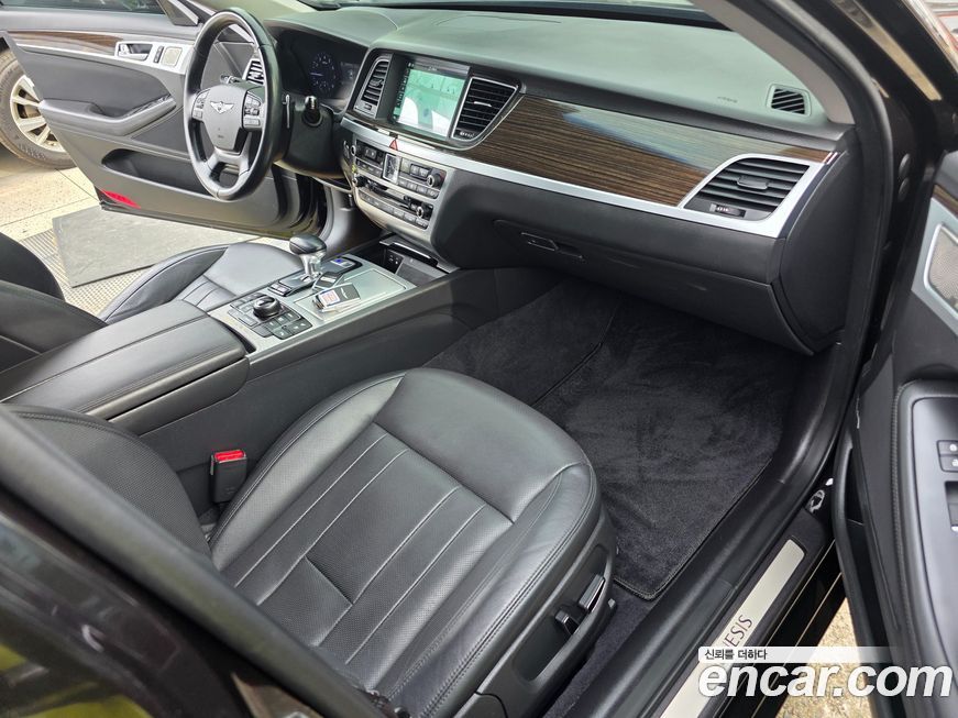 Genesis G80 2018