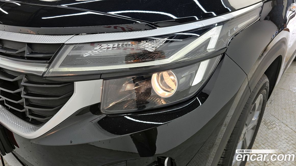 Kia Seltos 2023