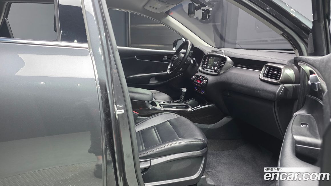 Kia Sorento 2018