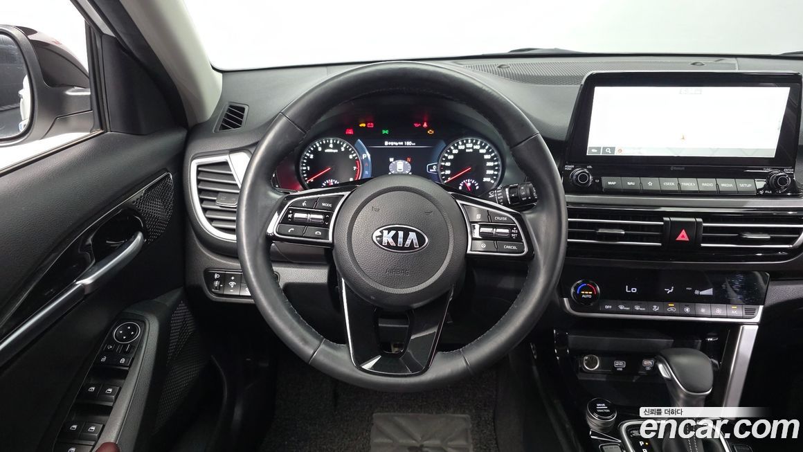 Kia Seltos 2020