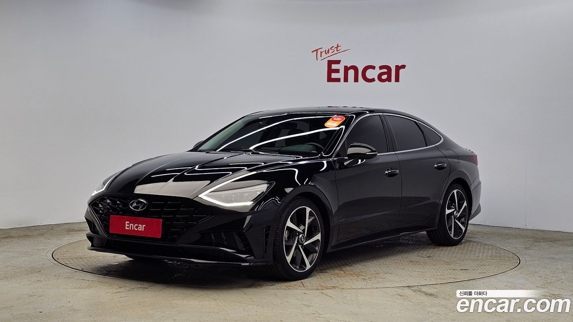 Hyundai Sonata 2022