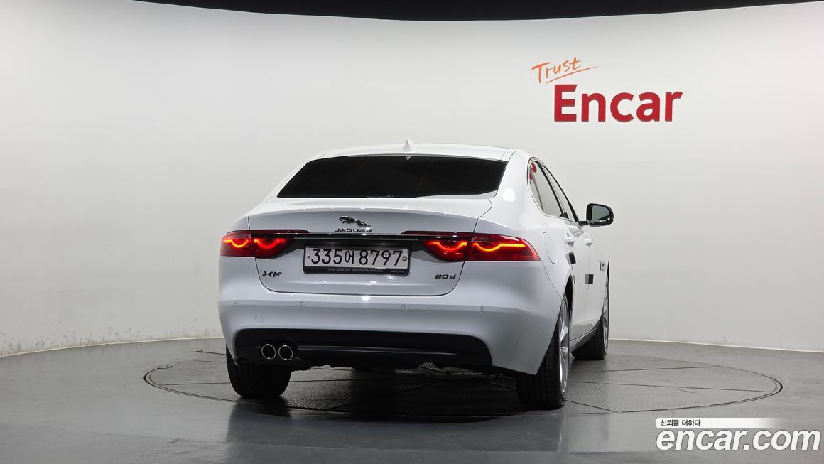Jaguar XF 2019