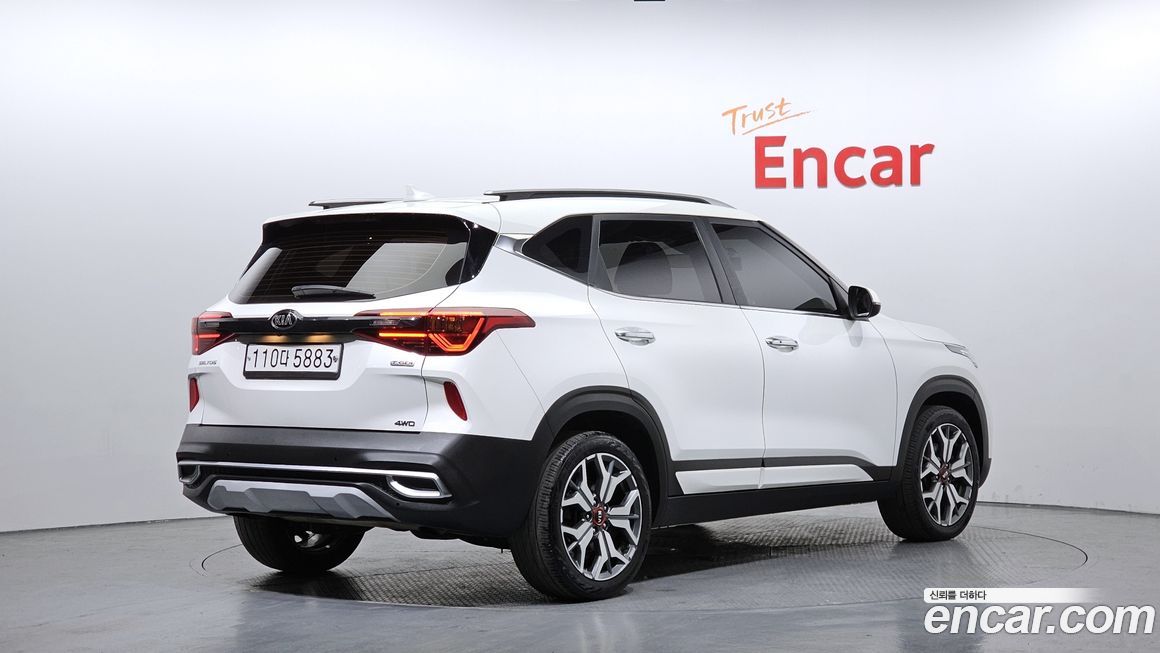 Kia Seltos 2020